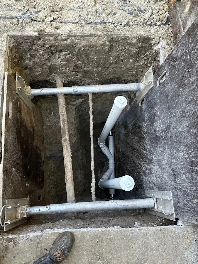 Experienced plumber completing Drain Cleaning work in Butte